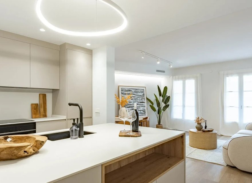 Новострой - Квартира - Барселона - Эшампле