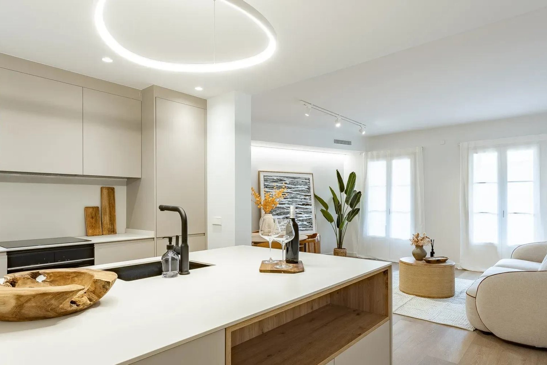 Новострой - Квартира - Барселона - Эшампле