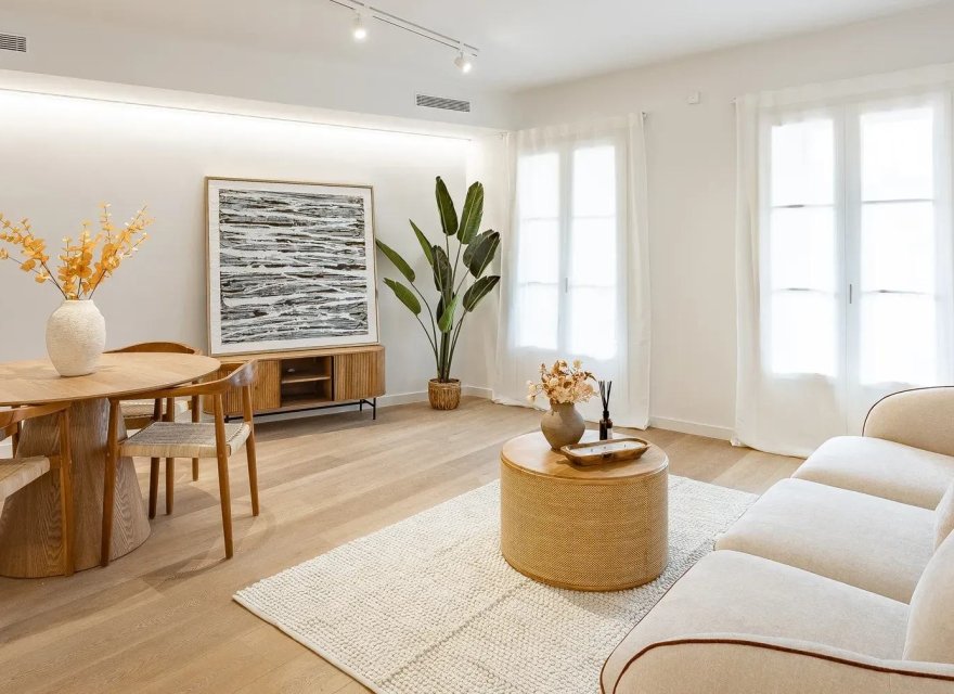 Новострой - Квартира - Барселона - Эшампле