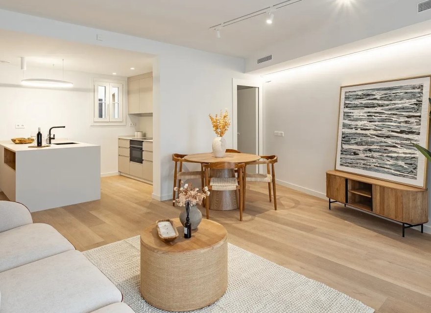 Новострой - Квартира - Барселона - Эшампле