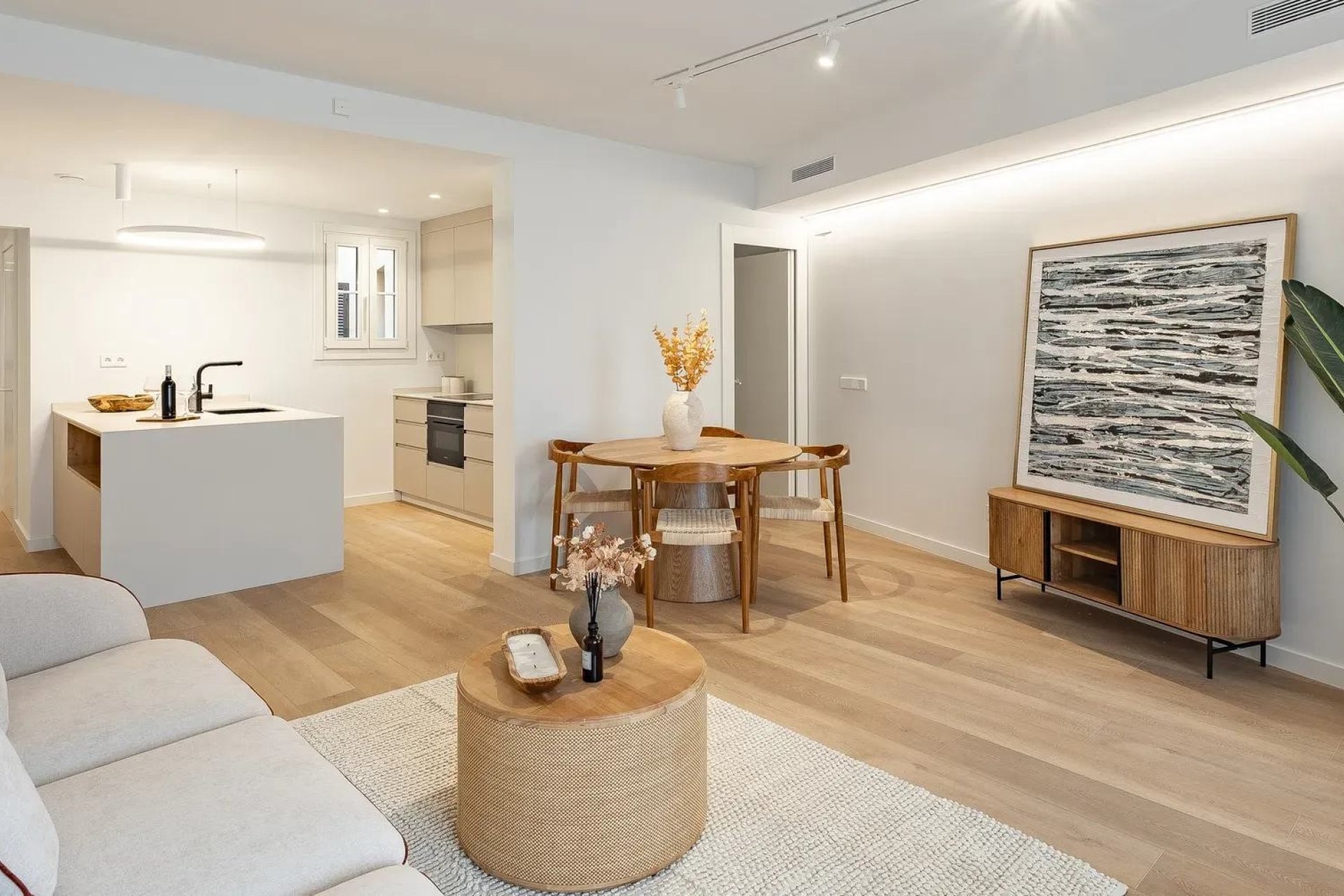 Новострой - Квартира - Барселона - Эшампле