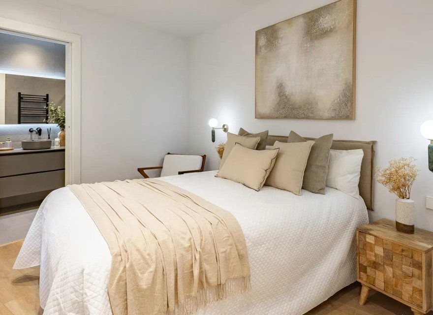 Новострой - Квартира - Барселона - Эшампле