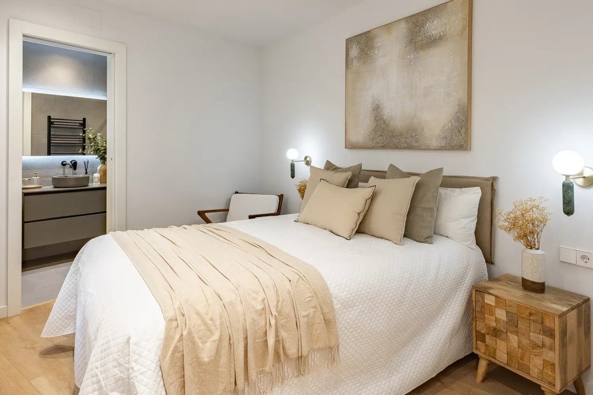 Новострой - Квартира - Барселона - Эшампле