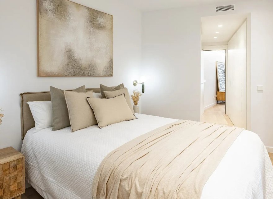 Новострой - Квартира - Барселона - Эшампле