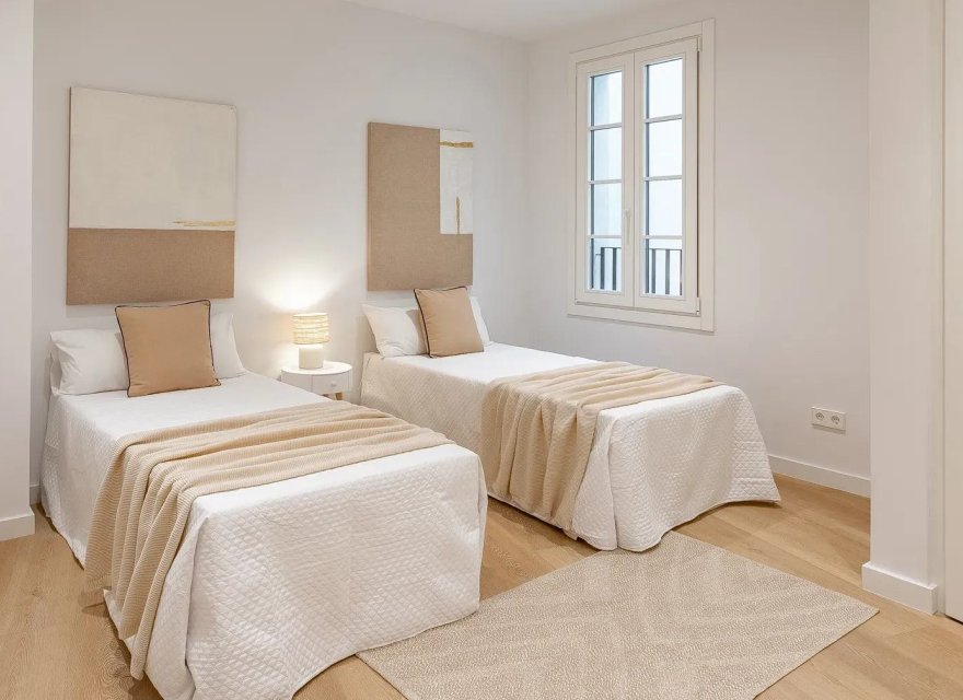 Новострой - Квартира - Барселона - Эшампле