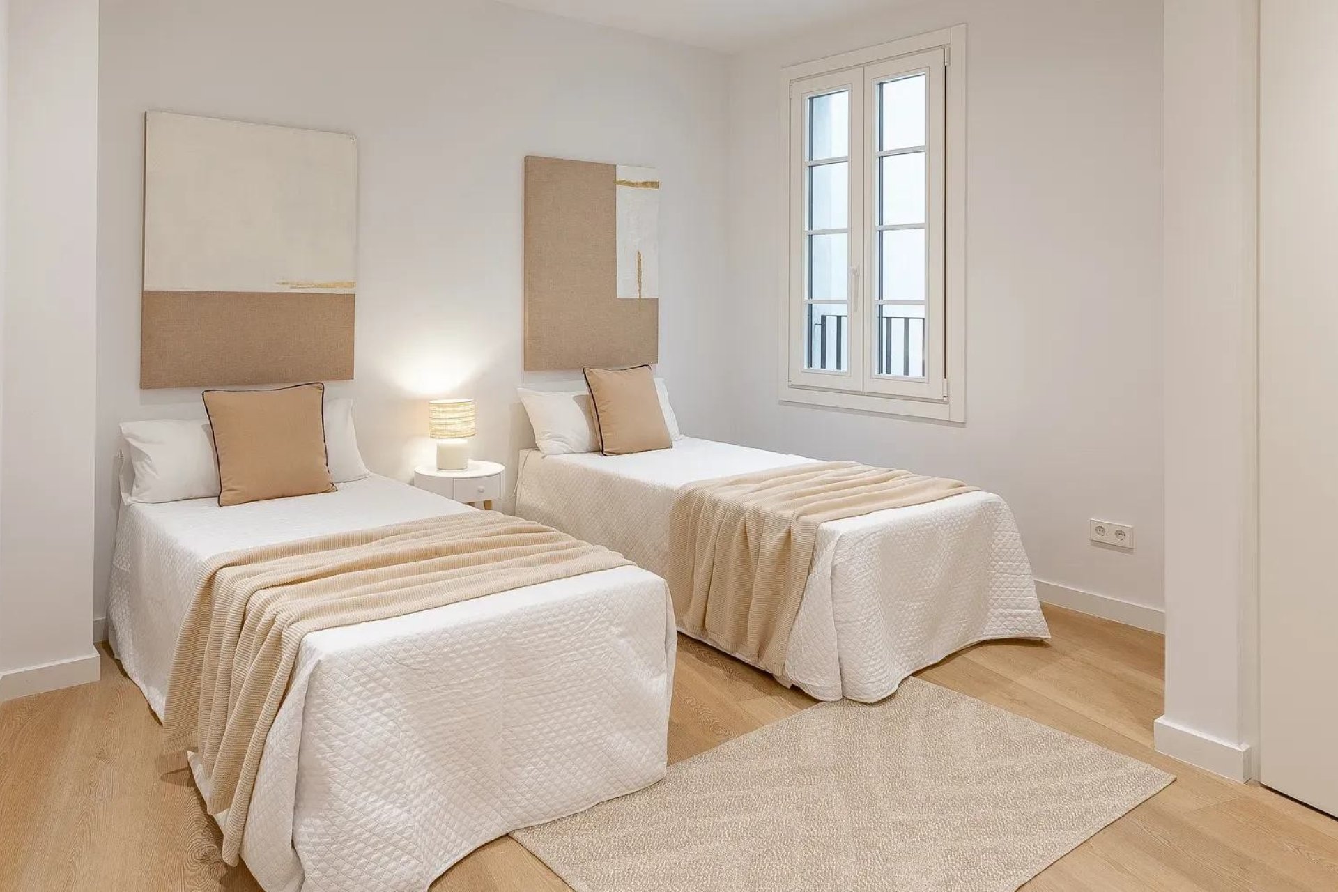 Новострой - Квартира - Барселона - Эшампле