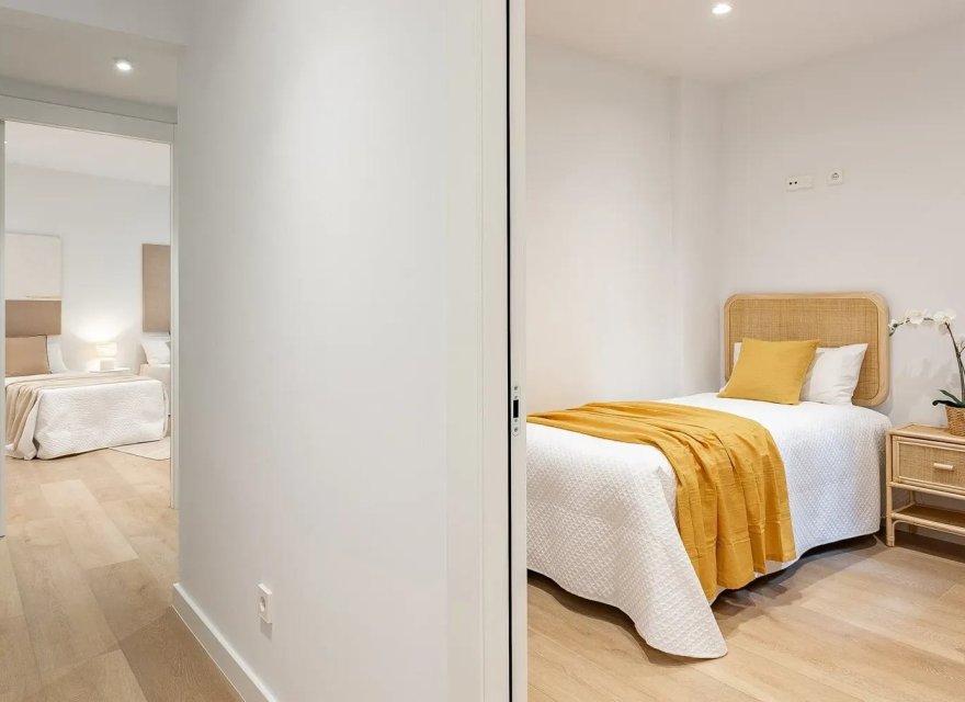 Новострой - Квартира - Барселона - Эшампле