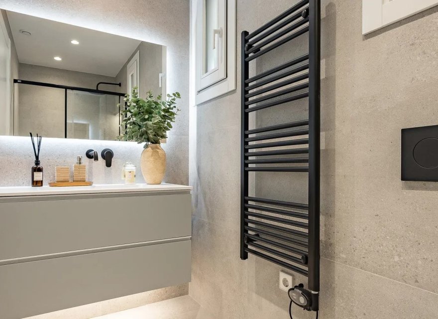 Новострой - Квартира - Барселона - Эшампле