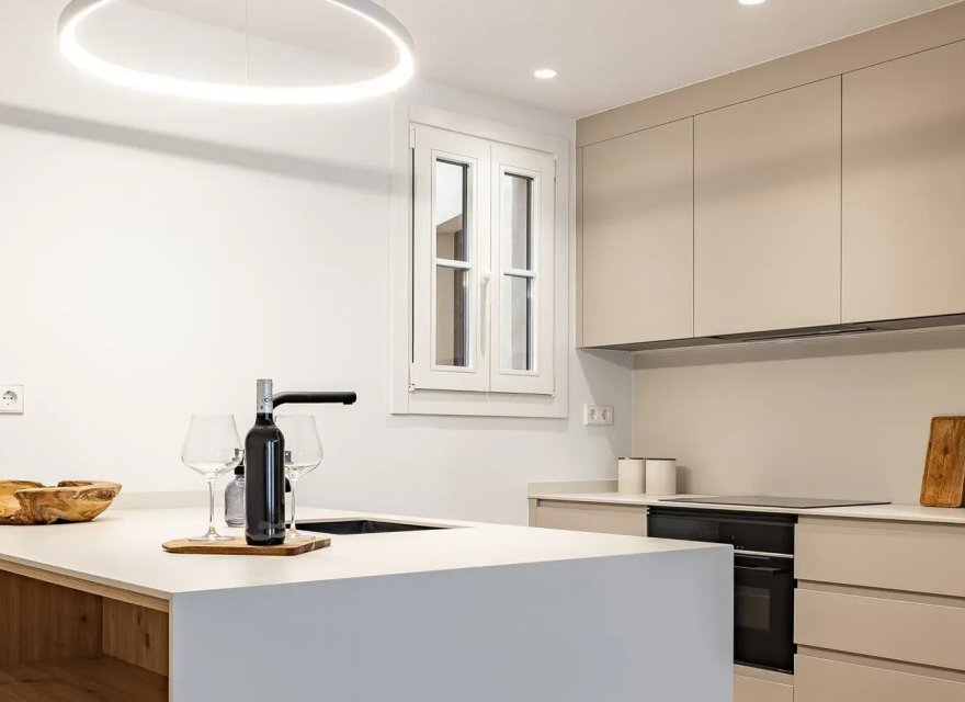 Новострой - Квартира - Барселона - Эшампле