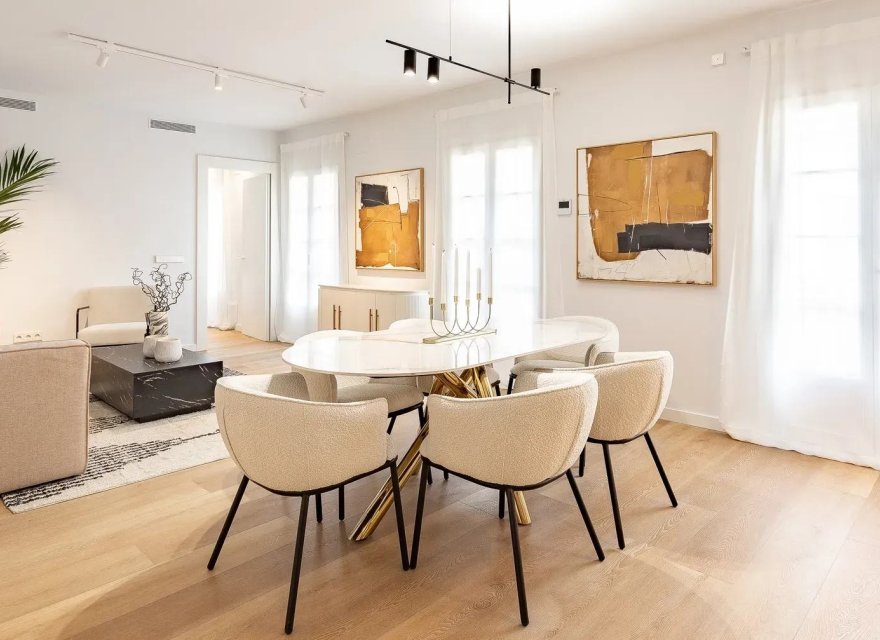 Новострой - Квартира - Барселона - Эшампле