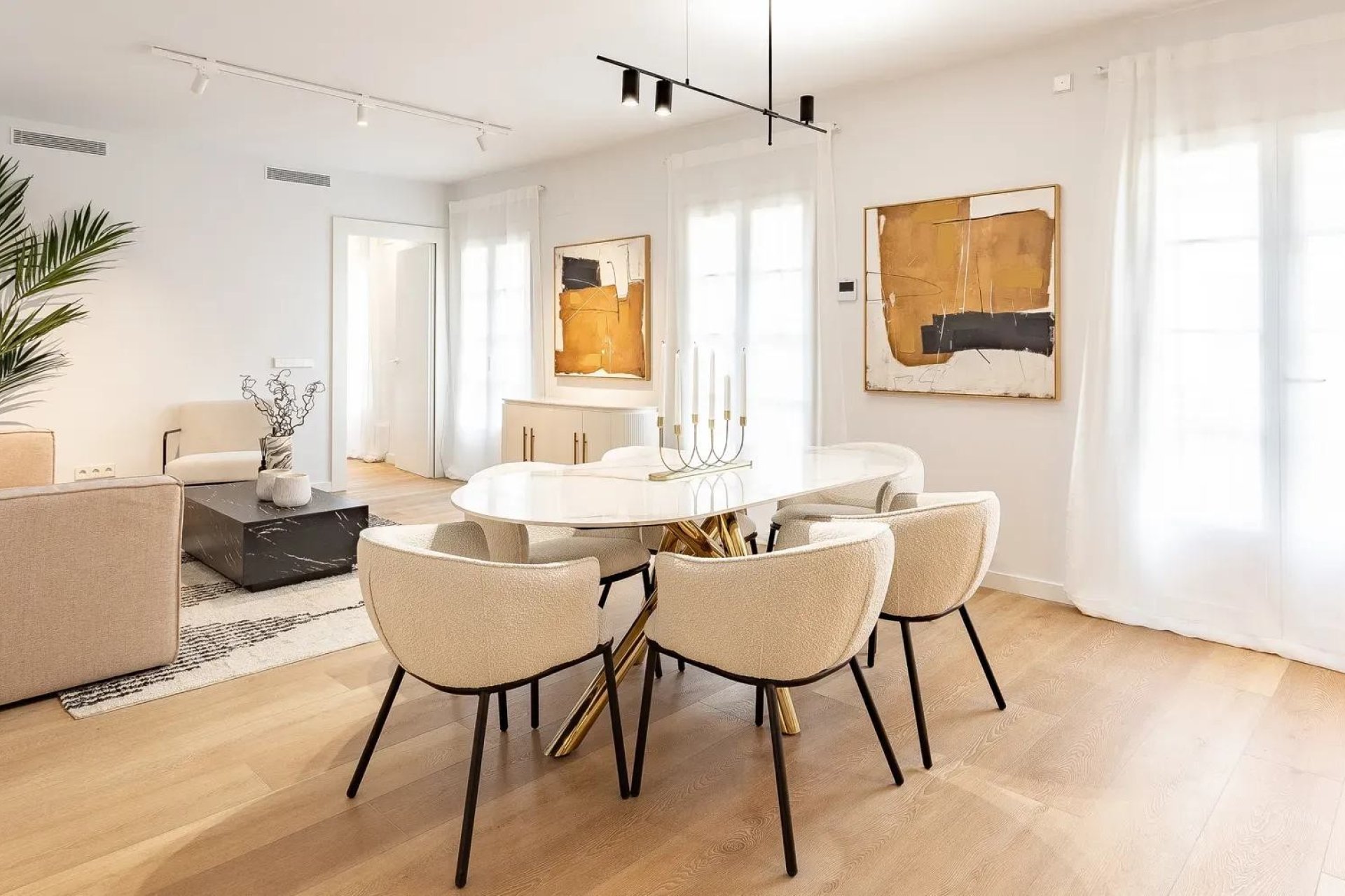 Новострой - Квартира - Барселона - Эшампле