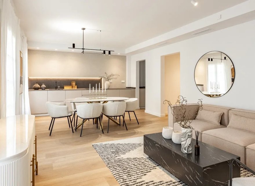 Новострой - Квартира - Барселона - Эшампле