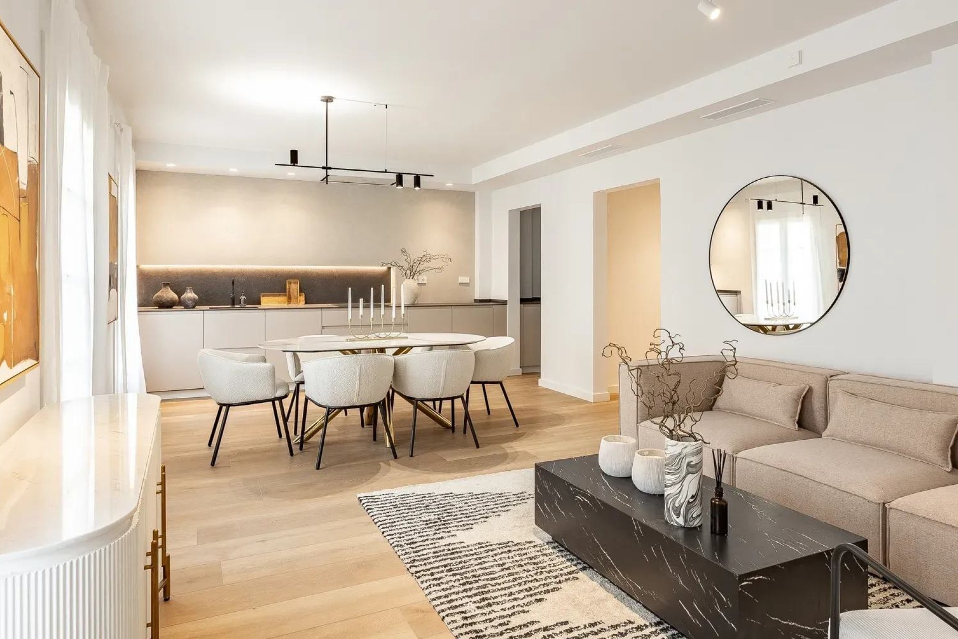 Новострой - Квартира - Барселона - Эшампле