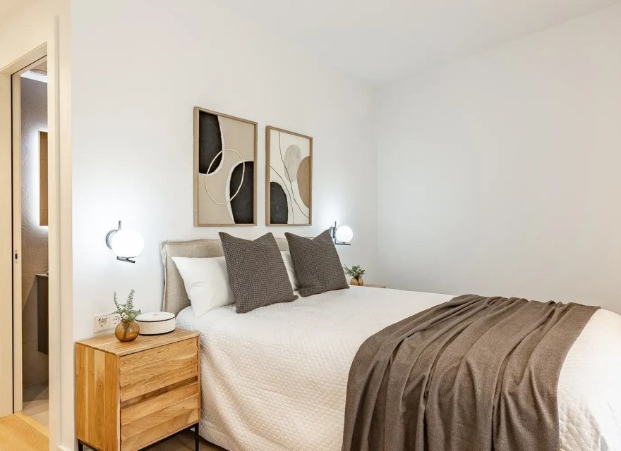 Новострой - Квартира - Барселона - Эшампле