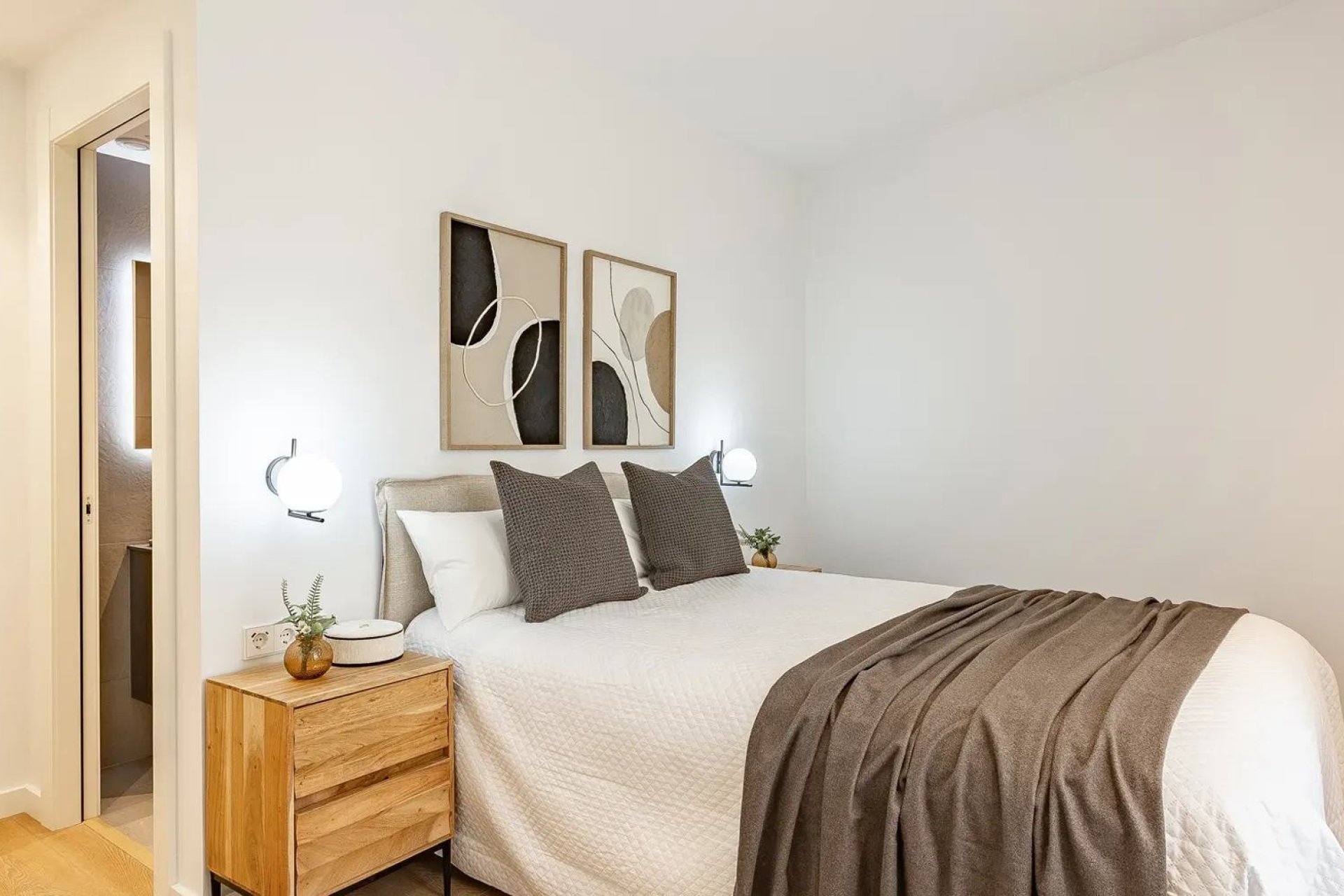 Новострой - Квартира - Барселона - Эшампле