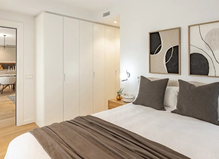 Новострой - Квартира - Барселона - Эшампле