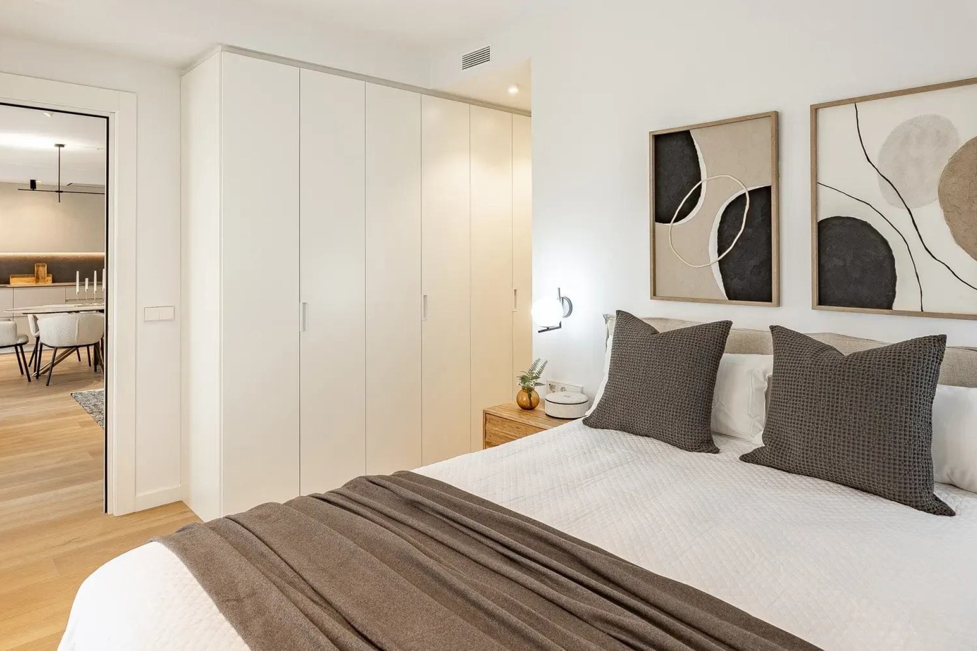 Новострой - Квартира - Барселона - Эшампле