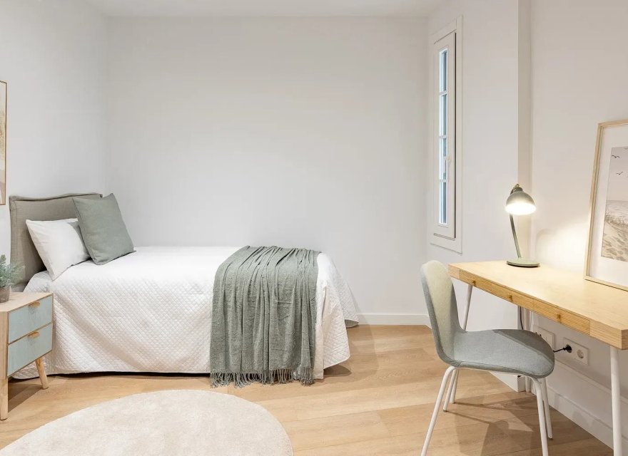 Новострой - Квартира - Барселона - Эшампле