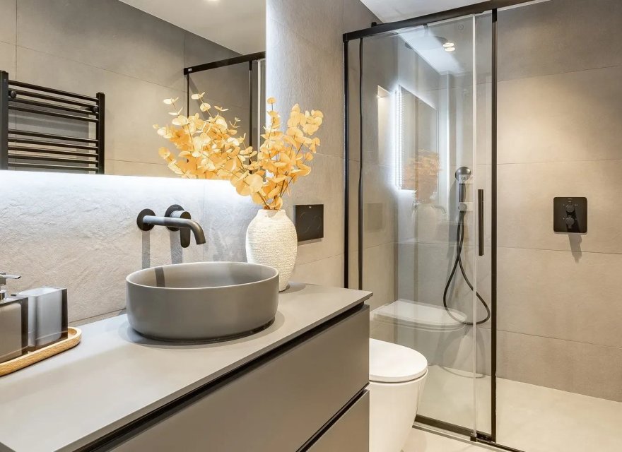 Новострой - Квартира - Барселона - Эшампле