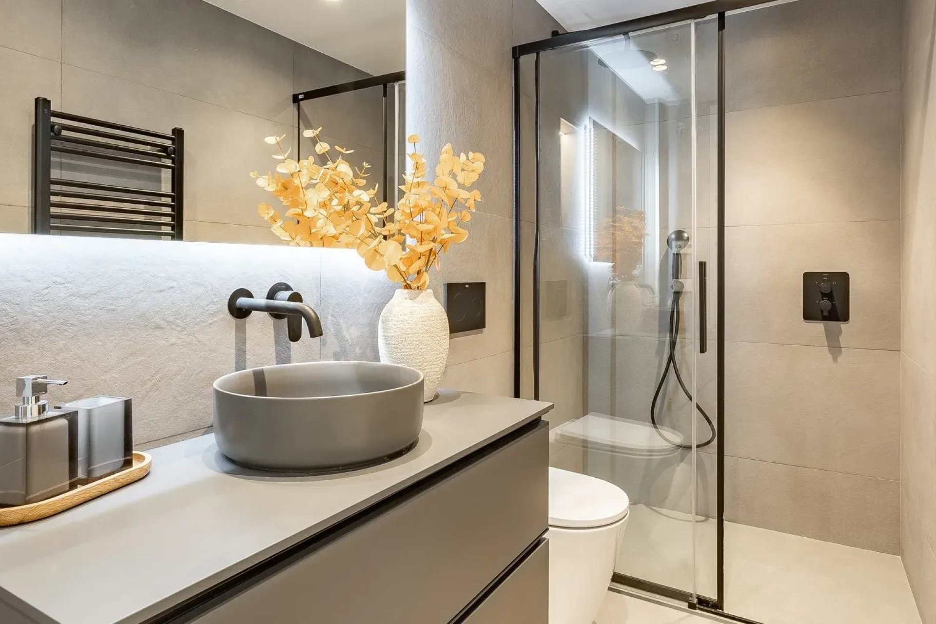 Новострой - Квартира - Барселона - Эшампле