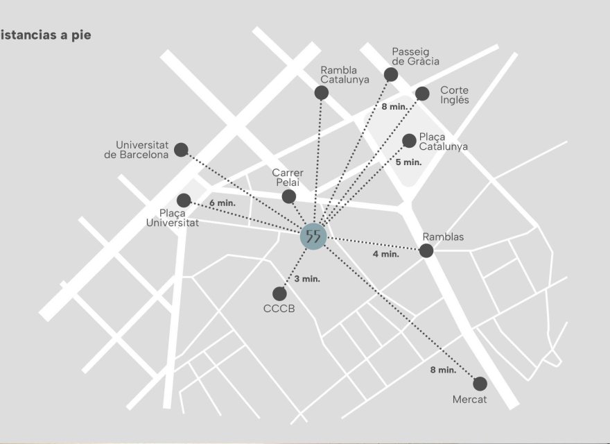 Новострой - Квартира - Барселона - Эшампле