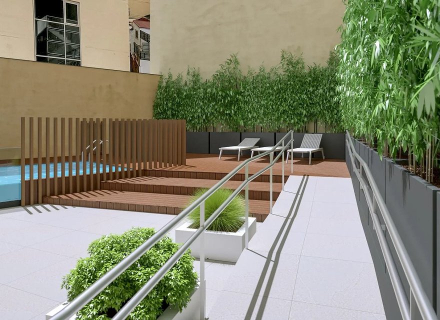 Новострой - Квартира - Барселона - Эшампле