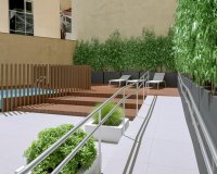 Новострой - Квартира - Барселона - Эшампле