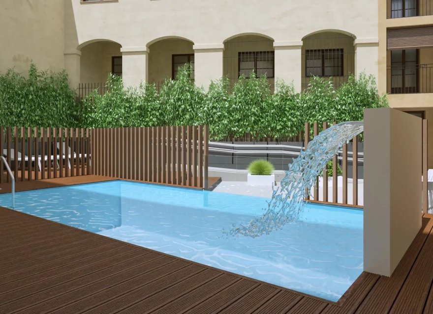 Новострой - Квартира - Барселона - Эшампле