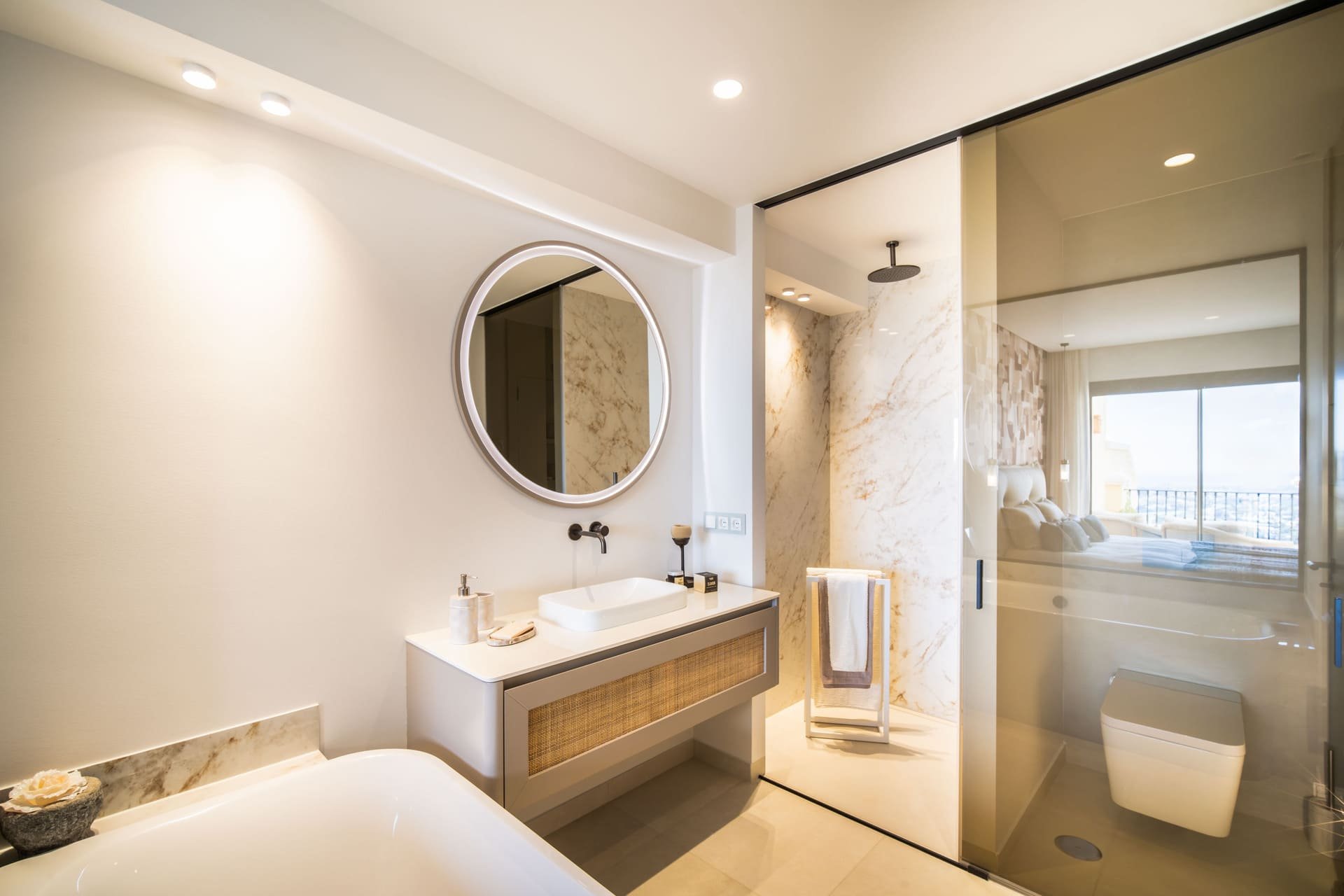 Новострой - Квартира - Benahavís