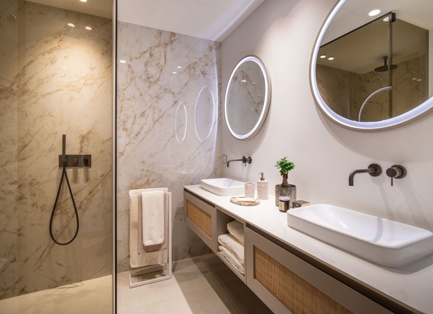 Новострой - Квартира - Benahavís