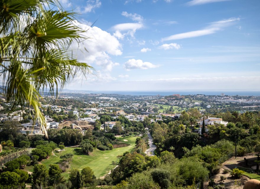 Новострой - Квартира - Benahavís