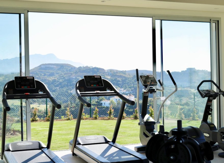 Новострой - Квартира - Benahavís