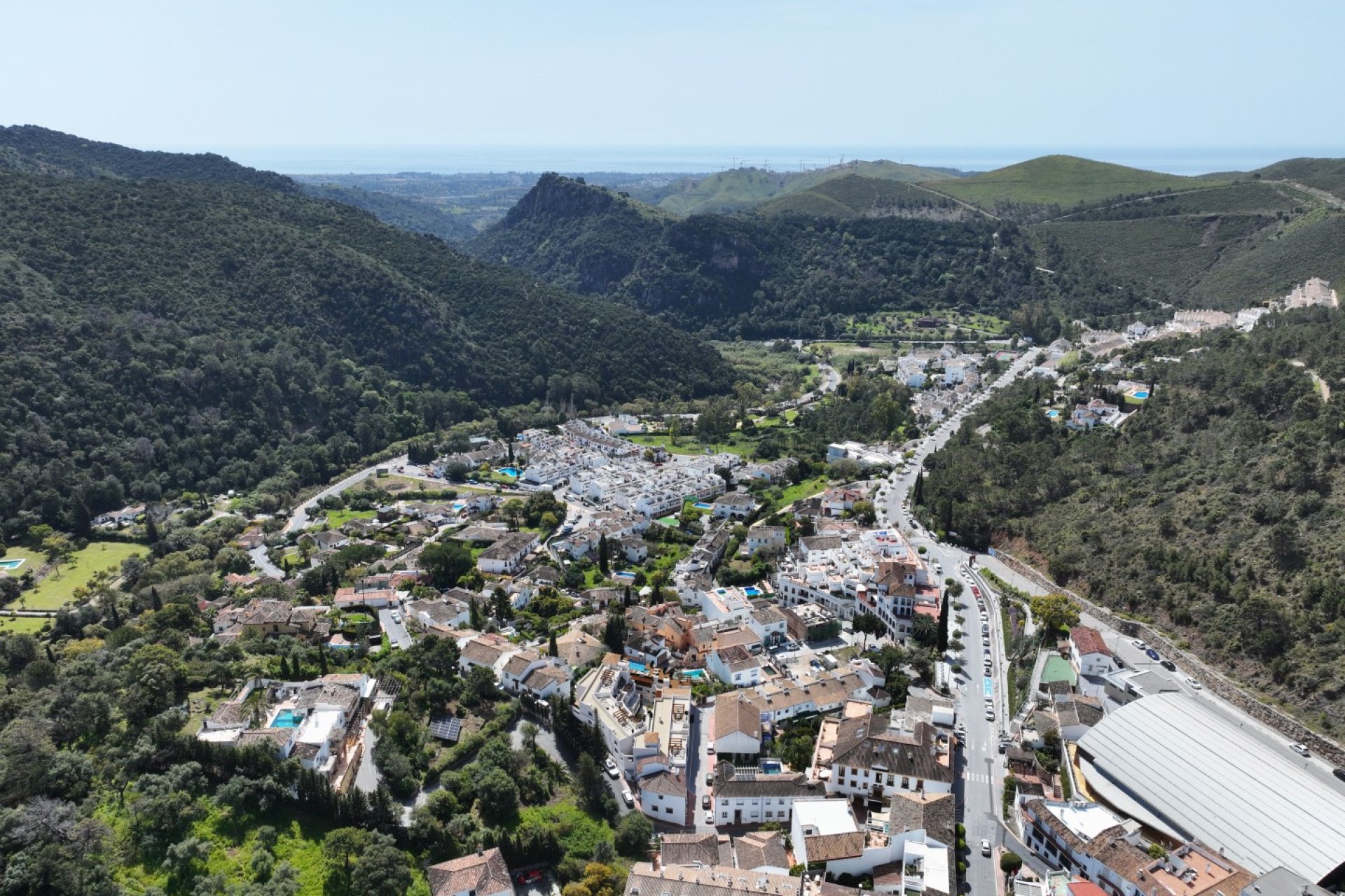 Новострой - Квартира - Benahavís