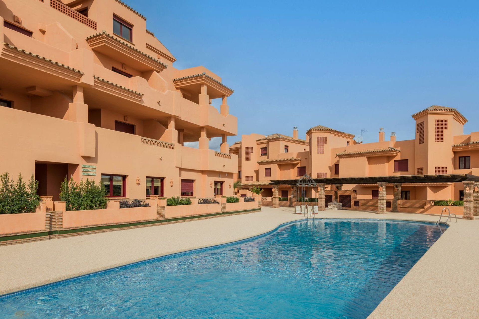 Новострой - Квартира - Benahavís