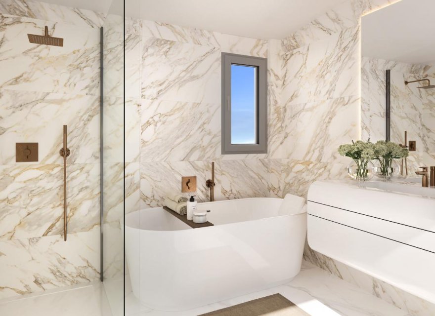 Новострой - Квартира - Benalmadena - Benalmádena