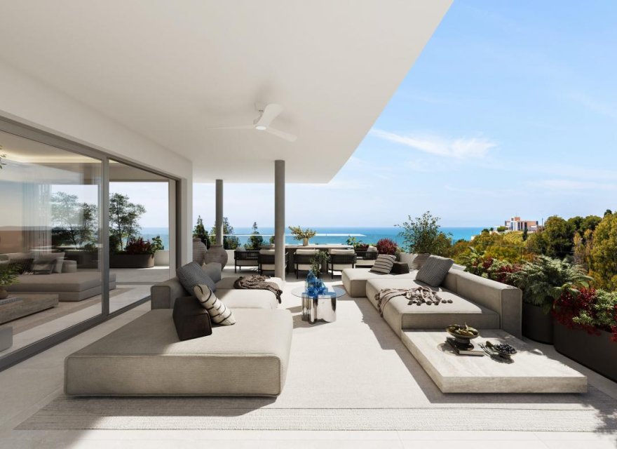 Новострой - Квартира - Benalmadena - Benalmádena