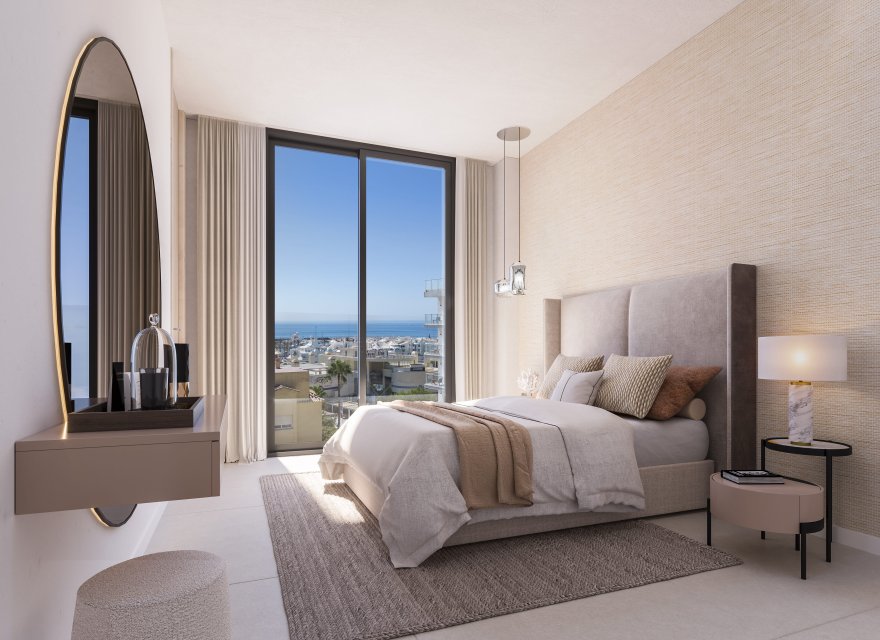 Новострой - Квартира - Benalmadena - Benalmádena