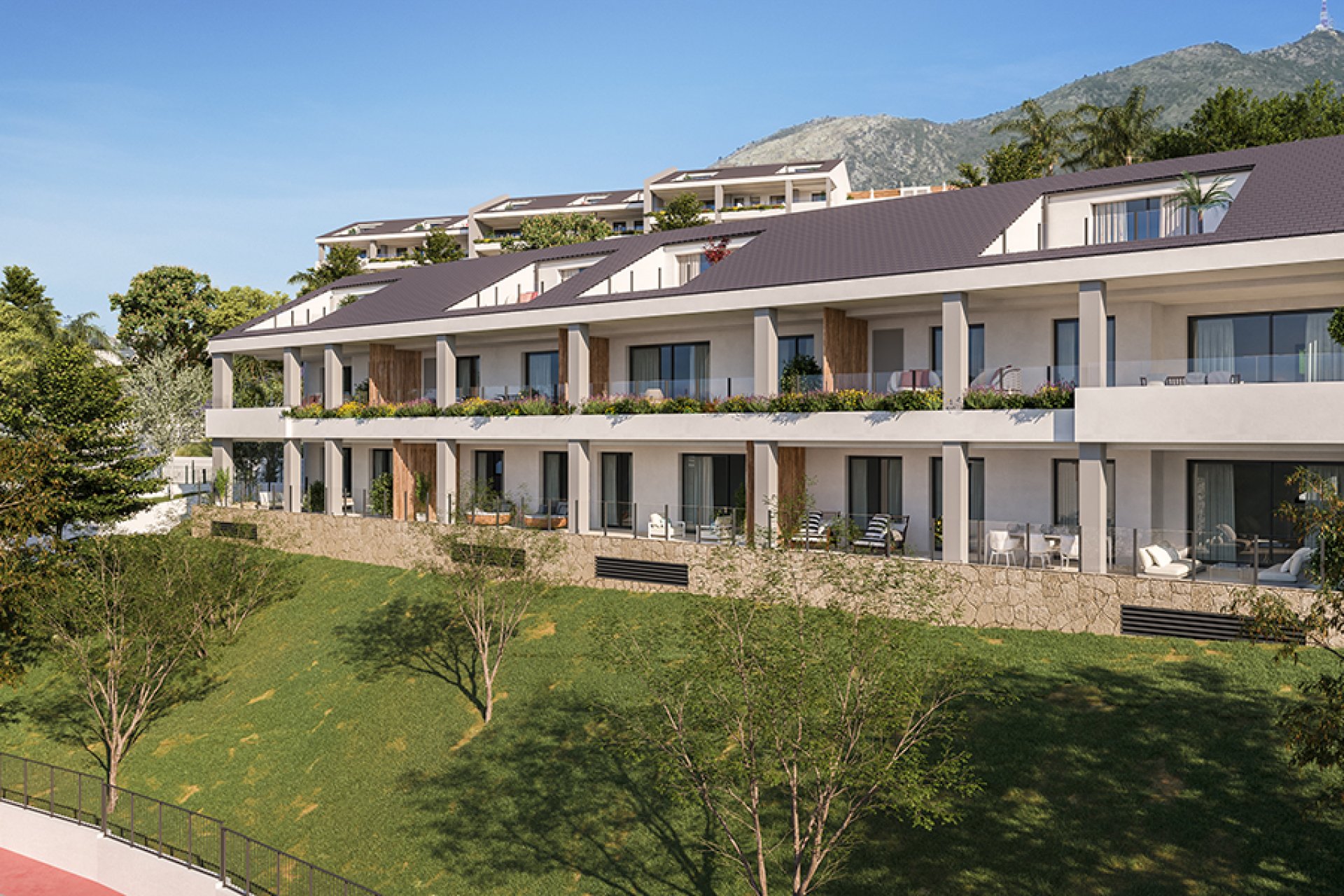 Новострой - Квартира - Benalmadena - Benalmádena