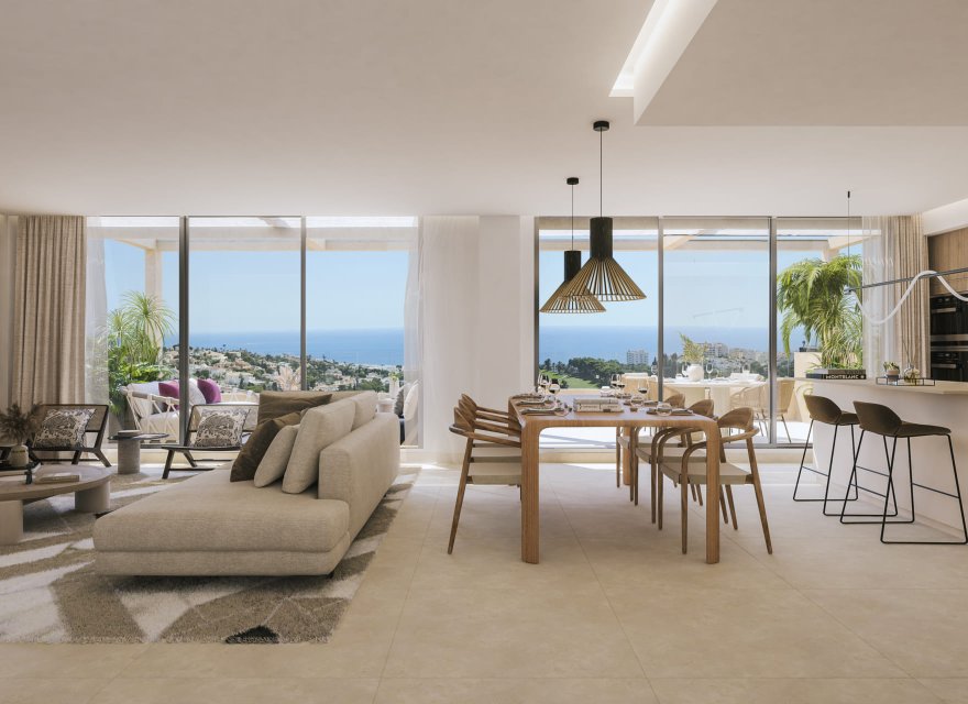 Новострой - Квартира - Benalmadena - Benalmádena