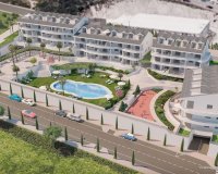 Новострой - Квартира - Benalmadena - Benalmádena