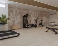 Новострой - Квартира - Benalmadena - Benalmádena