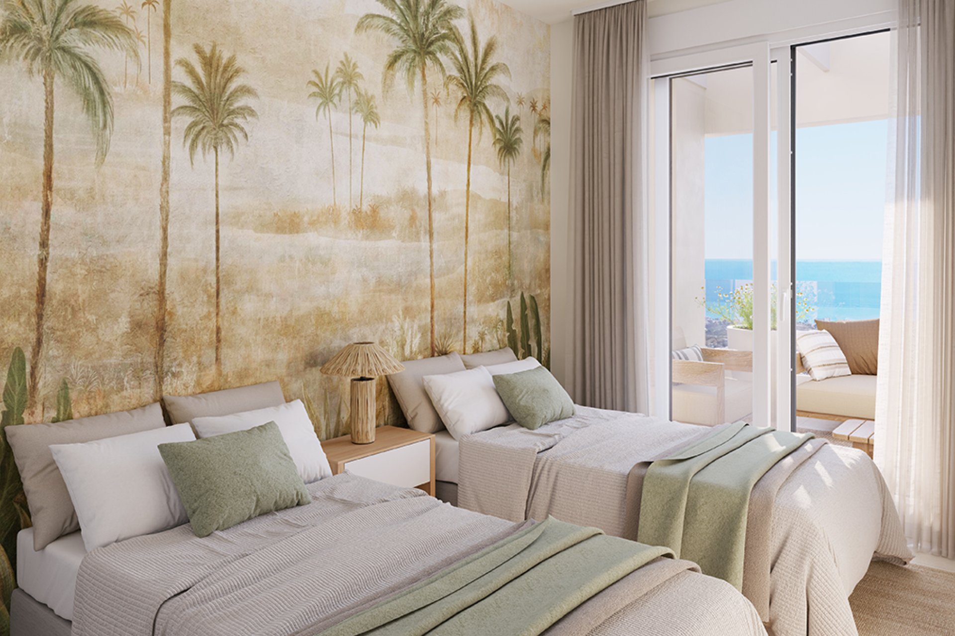 Новострой - Квартира - Benalmadena - Benalmádena