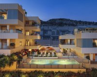 Новострой - Квартира - Benalmadena - Benalmádena