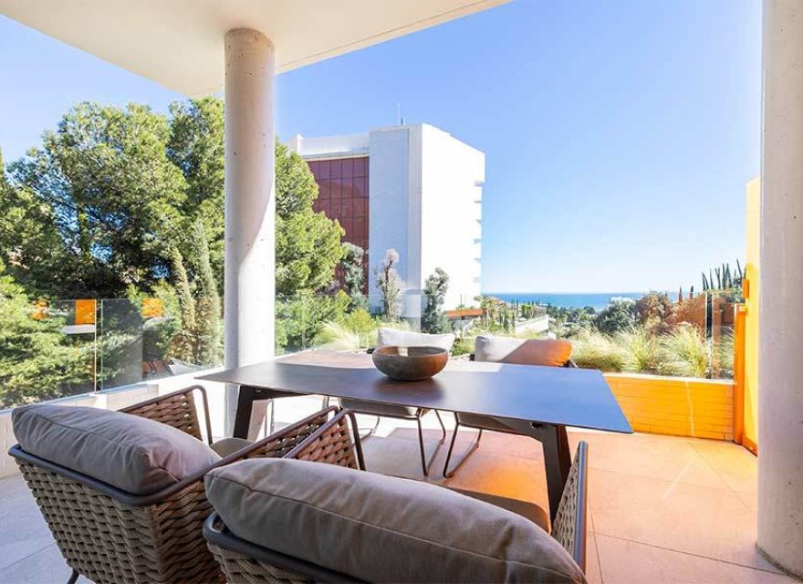 Новострой - Квартира - Benalmadena - La Capellania