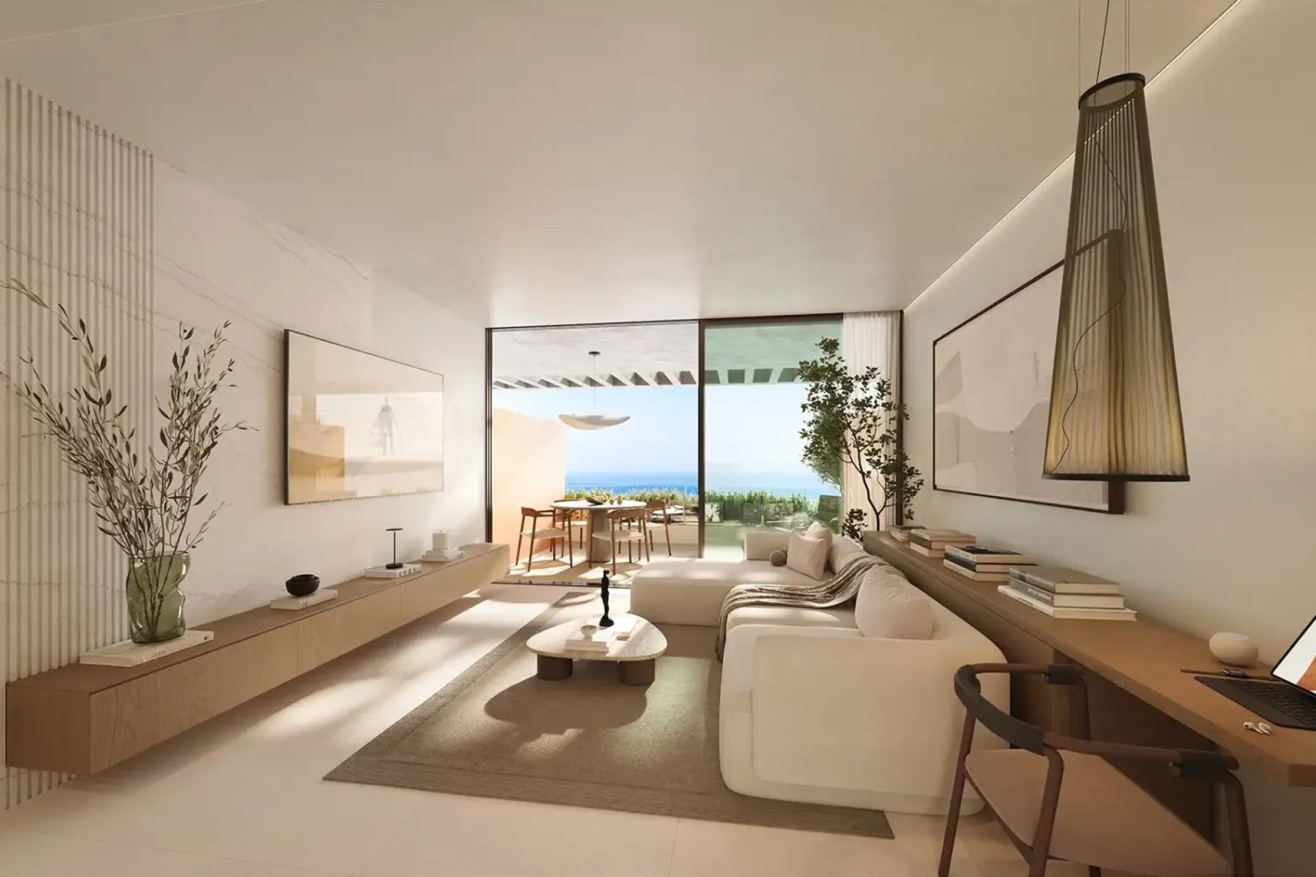 Новострой - Квартира - Benalmadena - La Capellania