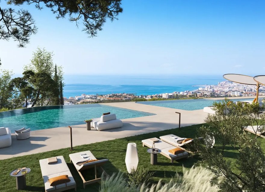 Новострой - Квартира - Benalmadena - La Capellania