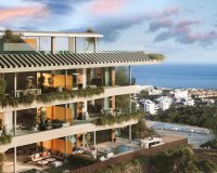 Новострой - Квартира - Benalmadena - La Capellania