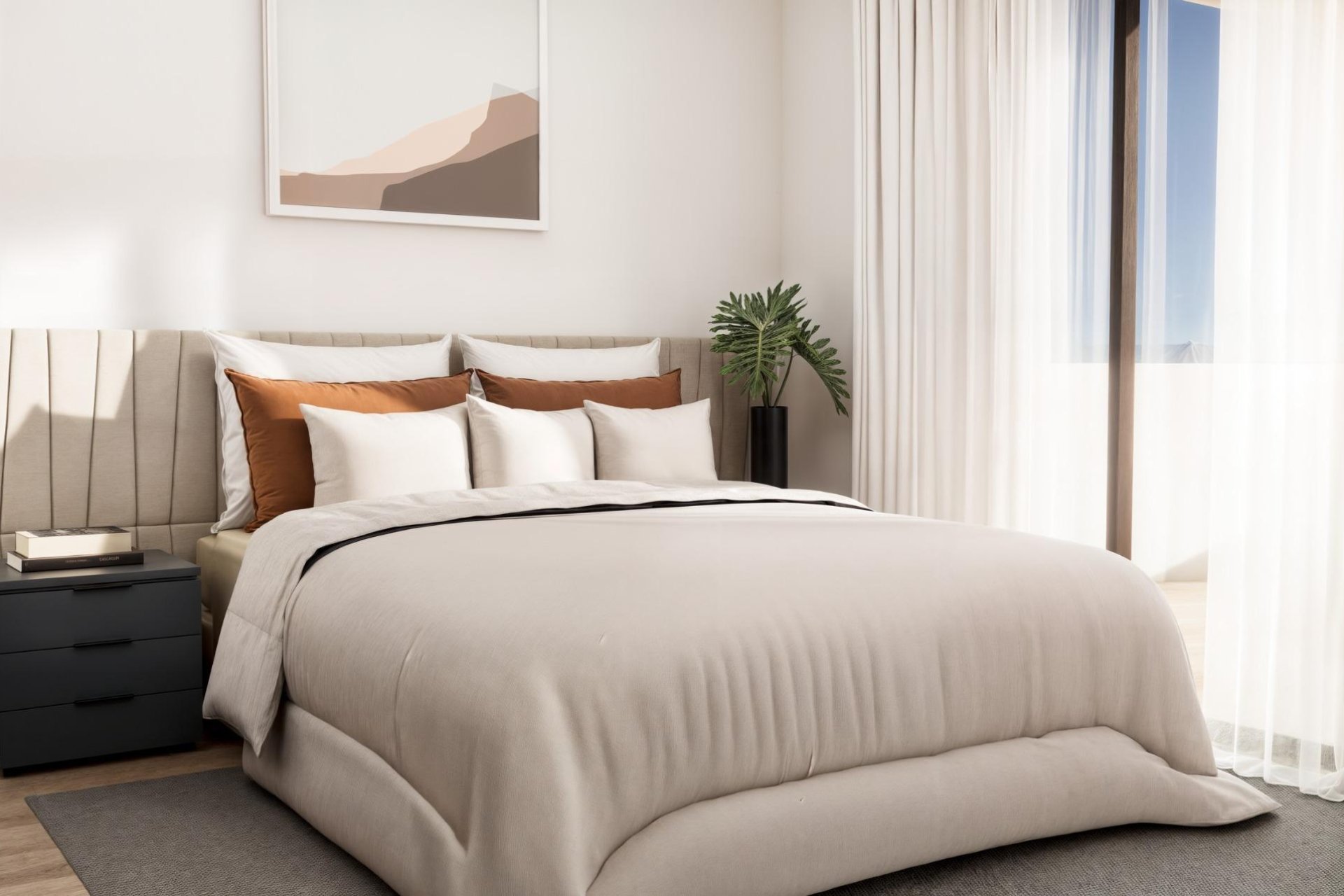 Новострой - Квартира - Benidorm - Balcón De Finestrat