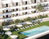 Новострой - Квартира - Benidorm - Balcón De Finestrat
