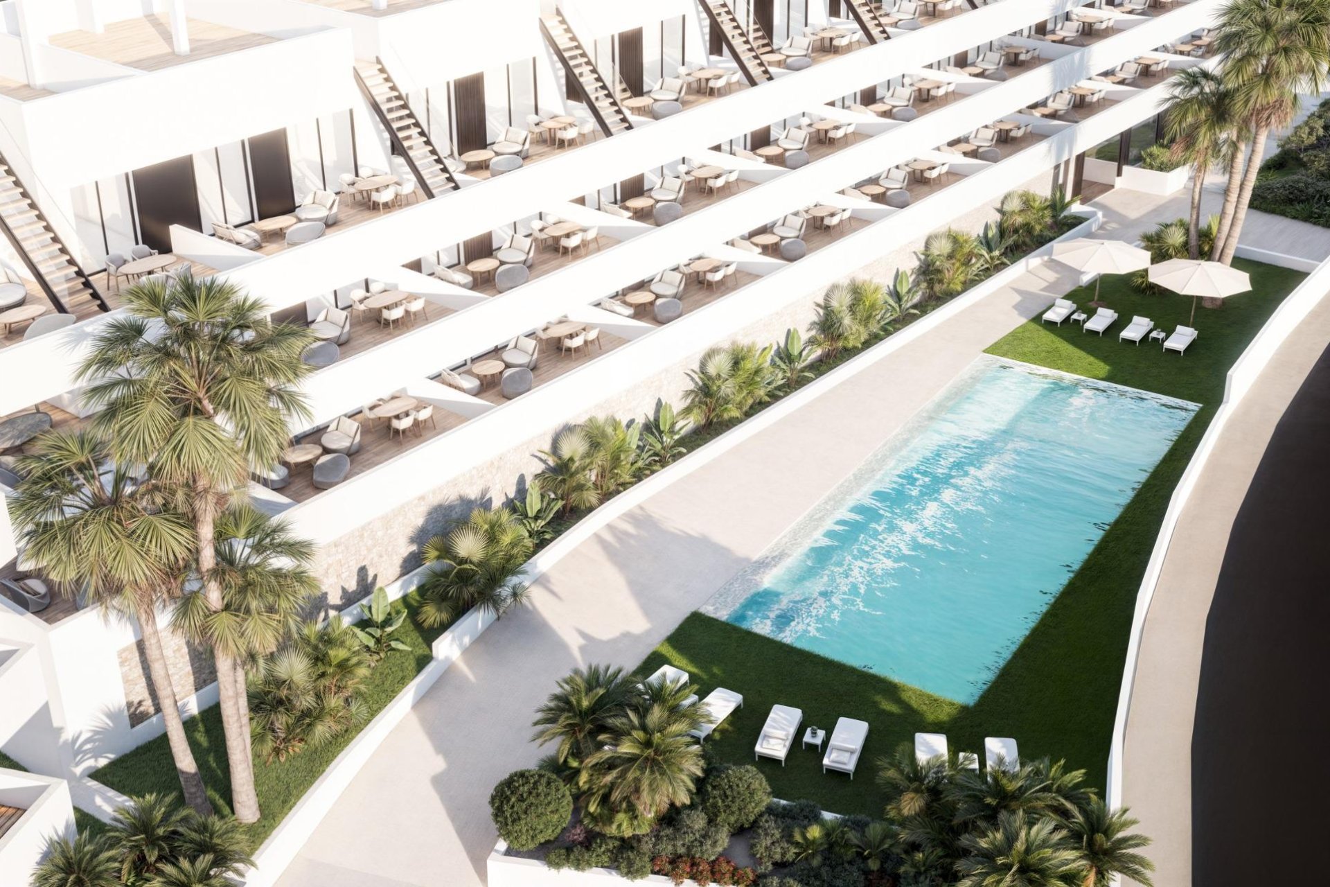 Новострой - Квартира - Benidorm - Balcón De Finestrat